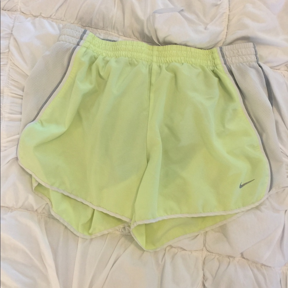 Nike athletic shorts - Medium